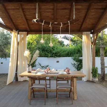 Villa Naxos Chora 