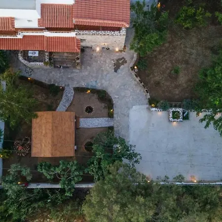 Villa Naxos Chora 