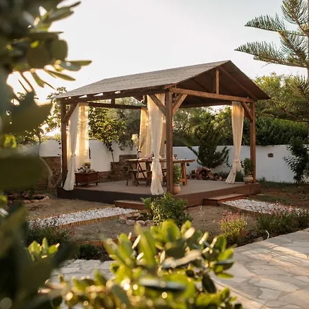 Villa Naxos Chora 